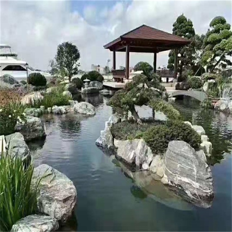 台州水景观设计